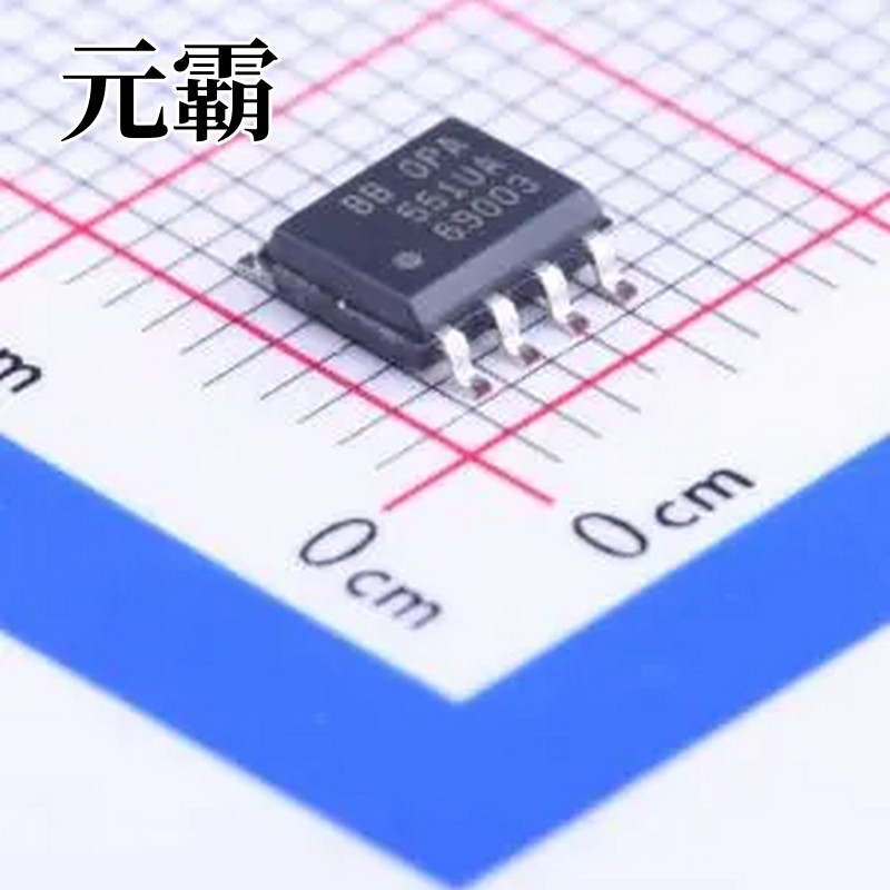 OPA551UA/2K5E4 运算放大器 SOIC-8