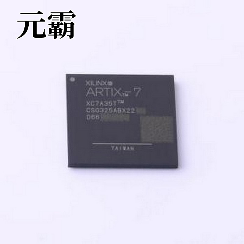 XC7A35T-1CSG325C 可编程逻辑器件(CPLD/FPGA) XC7A35T 1CSG325C