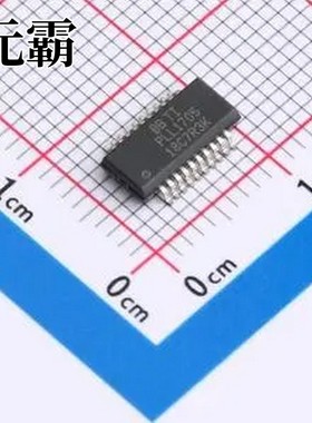 PLL1705DBQR SSOP-20-150mil 时钟发生器/频率合成器/PLL