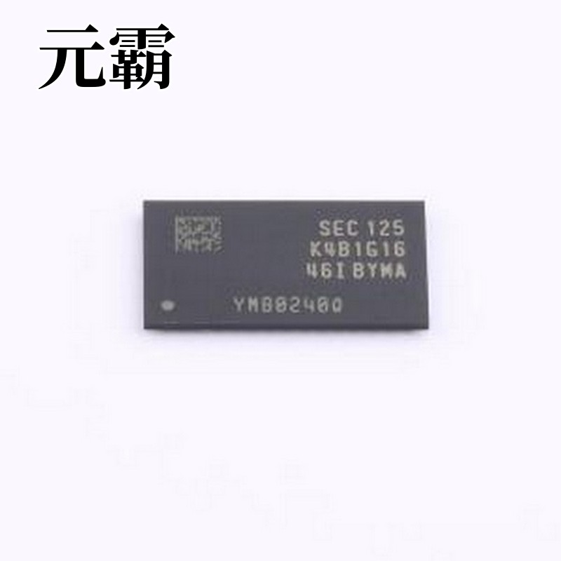 K4B1G1646I-BYMA DDR SDRAM K4B1G1646I-BYMA BGA