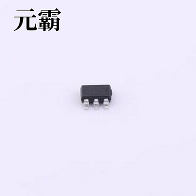 AO6401A-VB 场效应管(MOSFET) 1个P沟道 耐压:30V 电流:4.8A TSOP