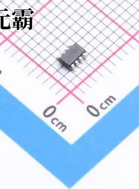 TPS563219ADDFT TSOT-23-8 DC-DC电源芯片