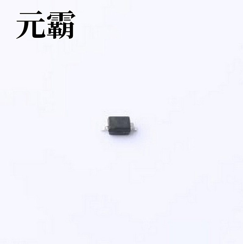 BAT43WS-HE3-08 肖特基二极管 电压:30V 电流:200mA SOD-323