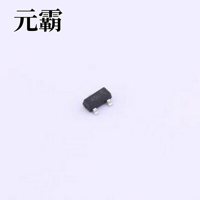 DMP2045UQ-7 场效应管(MOSFET) 1个P沟道 耐压:20V 电流:4.3A SOT