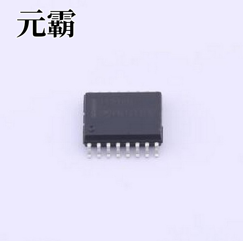 MC14518BDWG 计数器/分频器 8MHz 4位双BCD正数计数器 SOIC-16-30