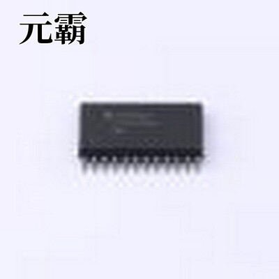 SN74LVC4245ADWR 转换器/电平移位器 8位双向电平转换器 SOIC-24-
