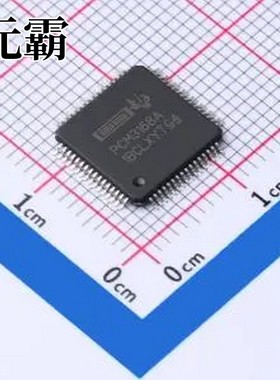 PCM3168APAP 音频接口芯片 HTQFP-64(10x10)