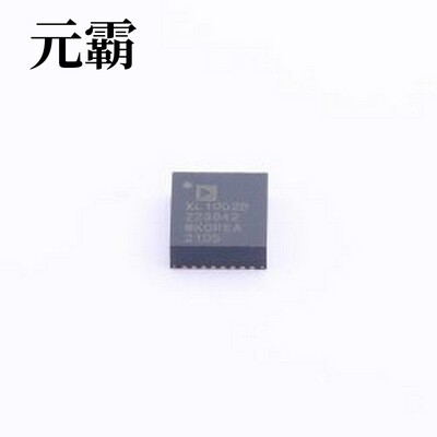 ADXL1002BCPZ 姿态传感器/陀螺仪 低噪声、高频率MEMS加速度计 LF