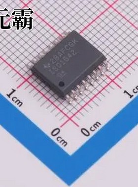 ISO1642DWR SOIC-16 隔离式I2C