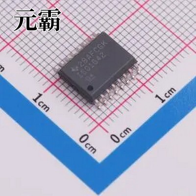 ISO1642DWR SOIC-16 隔离式I2C