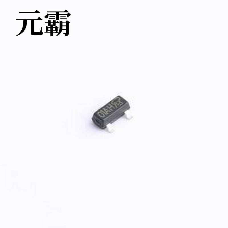 SPP3413S23RG-VB 场效应管(MOSFET) 1个P沟道 耐压:20V 电流:4A S