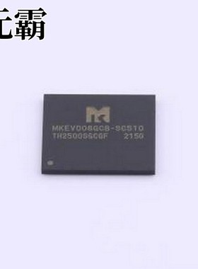MKEV008GCB-SC510 eMMC 8GB eMMC FBGA-153