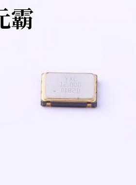 OT705012MJBA4SL 有源晶振 12MHz ±10ppm 1.8V~3.3V YSO110TR SM