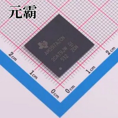 AM3517AZCN 单片机(MCU/MPU/SOC) NFBGA-491(17x17)