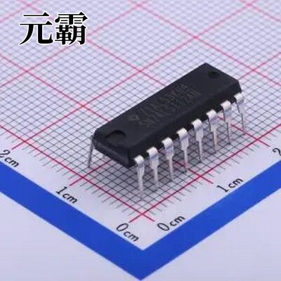 SN74LS112AN DIP-16 触发器