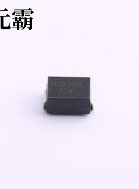 P6SMBJ45CA_R1_00001 静电和浪涌保护(TVS/ESD) P6SMBJ45CA_R1_00