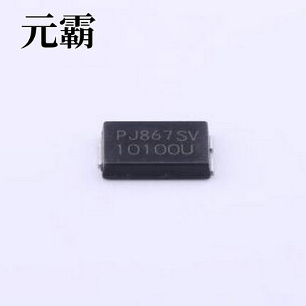 SV10100U_R2_00001 肖特基二极管 SV10100U_R2_00001