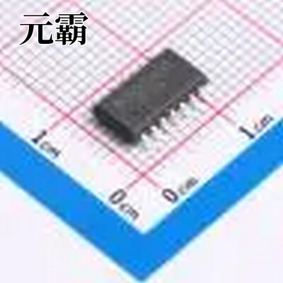 SN74LS20NSR SO-14-208mil 逻辑门