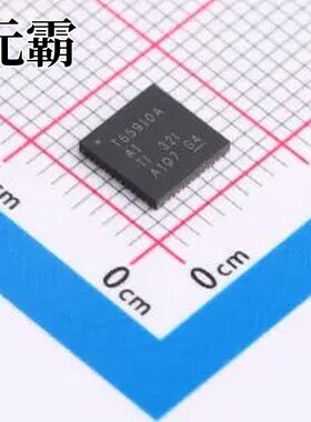 TPS65910AA1RSLR VQFN-48-EP(6x6) 专业电源管理(PMIC)