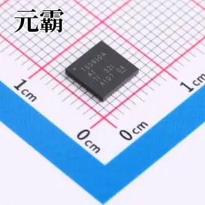 TPS65910AA1RSLR VQFN-48-EP(6x6) 专业电源管理(PMIC)