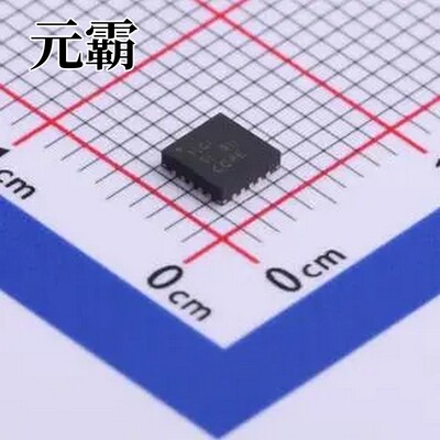 TPS7A8400RGRR VQFN-20-EP(3.5x3.5) 线性稳压器(LDO)