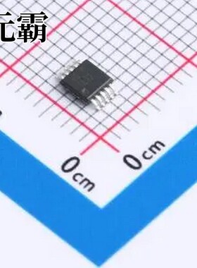 TLV1872DGSR VSSOP-10 比较器