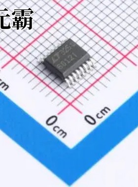 LT6012IGN#PBF SSOP-16-150mil 精密运放