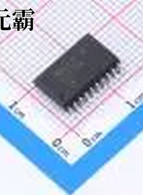 CD74HC373M SOIC-20-300mil 锁存器