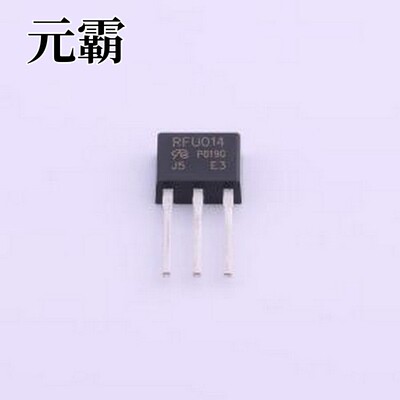 IRFU014PBF-VB 场效应管(MOSFET) 1个N沟道 耐压:60V 电流:35A TO
