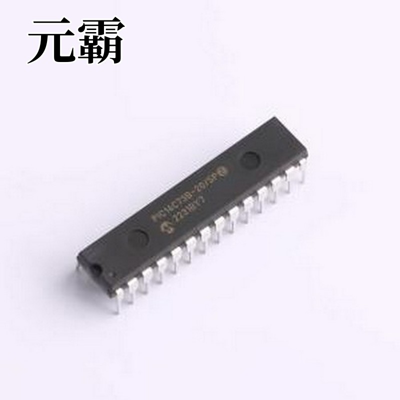 PIC16C73B-20/SP 单片机(MCU/MPU/SOC) PIC16C73B-20/SP SPDIP-28