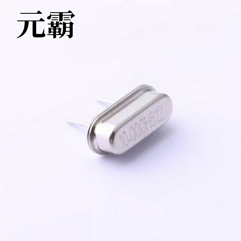 X49ST2-10.000-F20LGDT 无源晶振 10MHz ±20ppm 20pF HC-49S