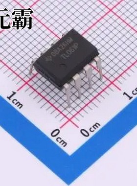 TL061IP PDIP-8 FET输入运放