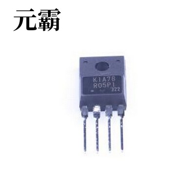 KIA78R05PI-U/P 线性稳压器(LDO) 输入35V 输出5V 1A TO-220IS-4