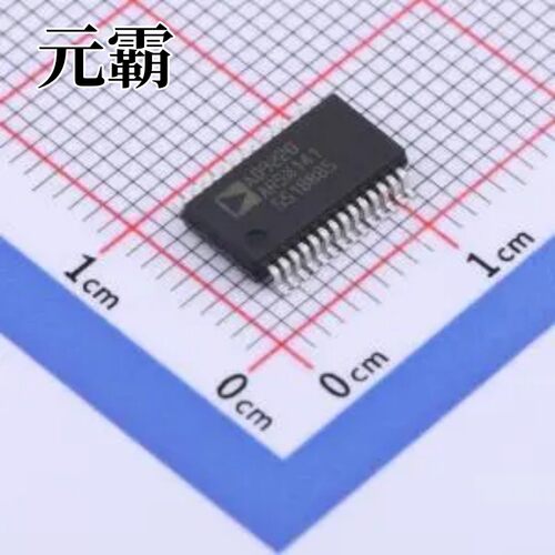 AD9220ARSZ-REEL SSOP-28-208mil 模数转换芯片ADC