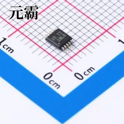 ADS1113BQDGSRQ1 模数转换芯片ADC VSSOP-10-0.5mm
