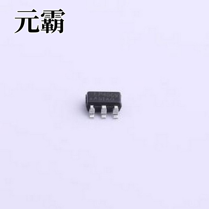 LP4069B6F 电池管理 LP4069B6F SOT-23-6