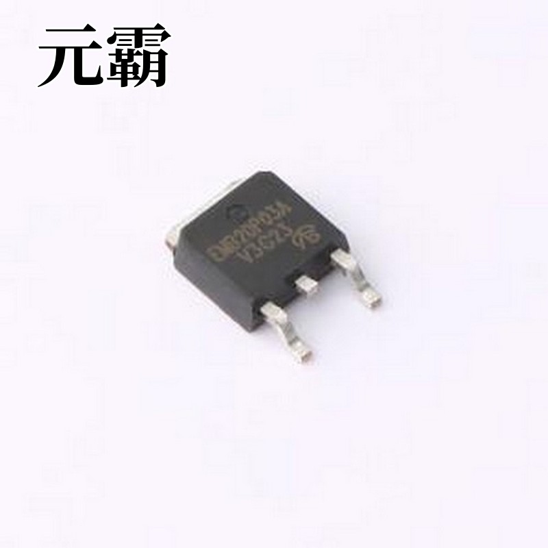 EMB20P03A-VB 场效应管(MOSFET) 1个P沟道 耐压:30V TO-252