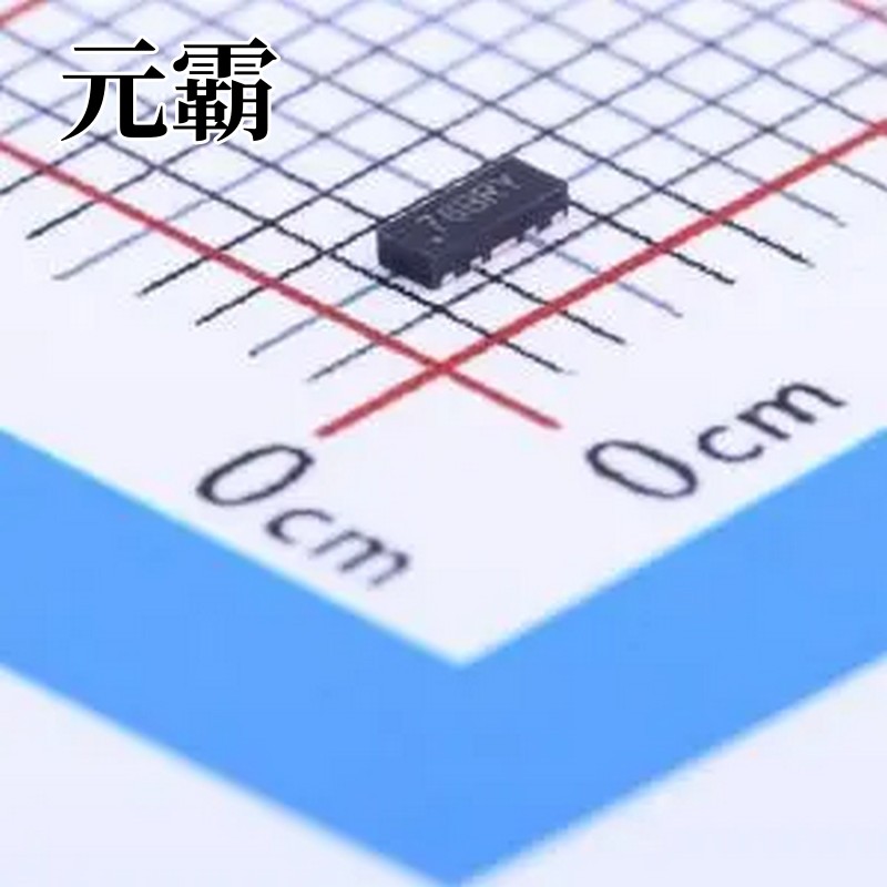 TPD4E05U06DQAR USON-10(1x2.5) 静电和浪涌保护(TVS/ESD)