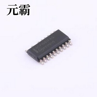 NCP1681AAD2R2G AC-DC控制器和稳压器 Totem Pole Continuous Con