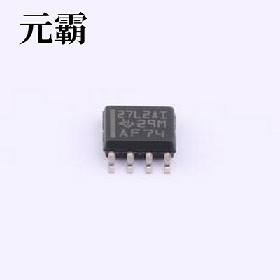 TLC27L2AIDR 运算放大器 TLC27L2AIDR SOIC-8