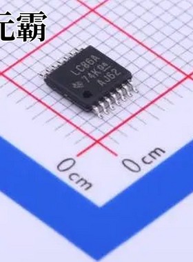 SN74LVC86APWR TSSOP-14 逻辑门