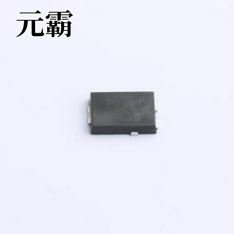 SS8PH10HM3_A/H 肖特基二极管 电压:100V 电流:8A TO-277A