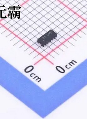 TPD6F002QDSVRQ1 WSON-12-EP(1.4x3) EMI滤波器(RC,LC网络)