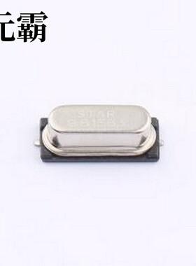 SWXJ8BCVH0-9.815630 无源晶振 贴片晶振 HC-49S-SMD