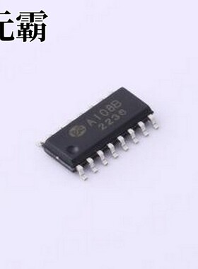 AI08B SOP16 触摸芯片 触摸芯片 SOP-16