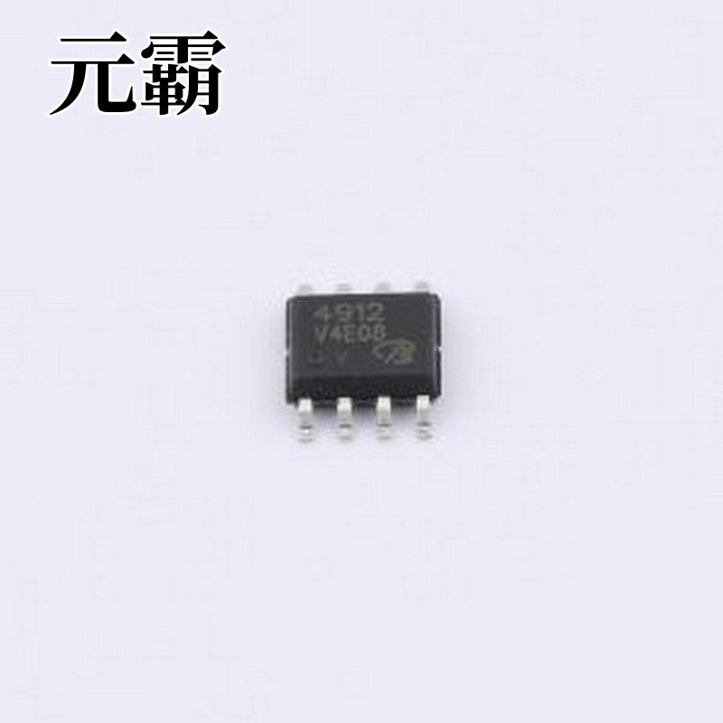 SM4912TSKC-TRG-VB 场效应管(MOSFET) 场效应管 (MOSFET) SOP-8