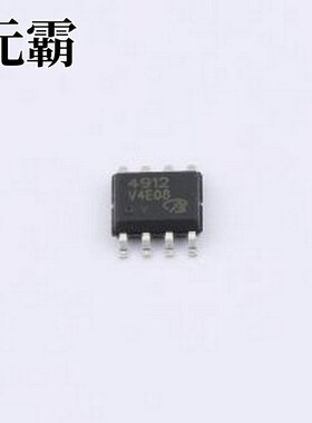 SM4912TSKC-TRG-VB 场效应管(MOSFET) 场效应管 （MOSFET) SOP-8
