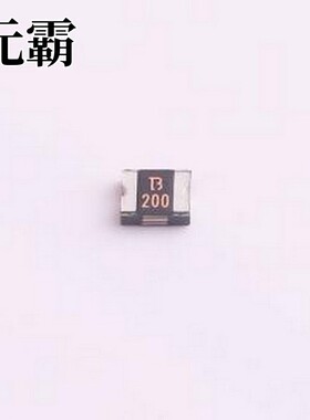 1210L200/24WR 自恢复保险丝 24V 2A 1210自恢复 1210