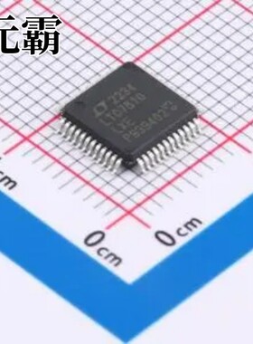 LTC7810ELXE#PBF LQFP-48(7x7) DC-DC电源芯片