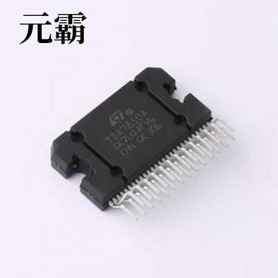 TDA7850A 音频功率放大器 TDA7850A Flexiwatt-27